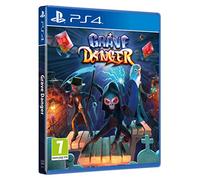 Grave Danger Ps4- Playstation 4