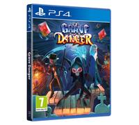 Grave Danger Ps4- Playstation 4