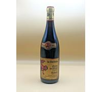 Grave del Friuli Doc Refosco Dal Peduncolo 1978 La Delizia 75cl 12%