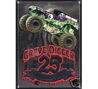 Grave Digger 25th Anniversary