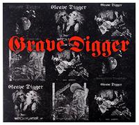 Grave Digger Let Your Heads Roll: The Very Best of the Noise Years 1984-198 (CD)