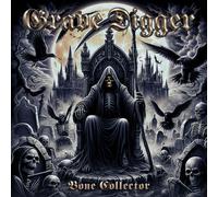 Grave Digger Bone Collector (Vinyl LP) 12" Album Coloured Vinyl