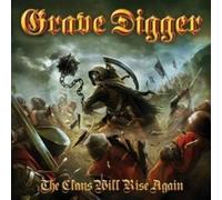 Grave Digger The clans will rise again (Vinyl LP) 12" Album (PRESALE 18/04/2025)