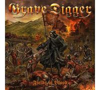Grave Digger Fields Of Blood (Jewelcase) (CD)