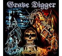 Grave Digger The Grave Digger (CD) Album Digipak