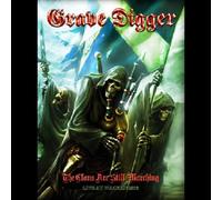 Grave digger - Grave Digger - The Clans Are Still Marching (Dvd+Cd Digibook) (Limited Ed)