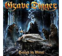 Grave Digger - Healed By Metal