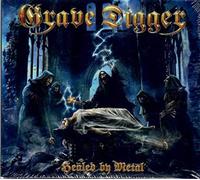 Grave Digger - HEALED BY METAL - GRAVE DIGGER