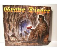 Grave Digger - Heart of Darkness/Digipack