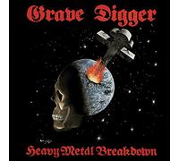 GRAVE DIGGER - HEAVY METAL.. -BONUS TR-