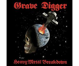 GRAVE DIGGER - HEAVY METAL.. -BONUS TR-