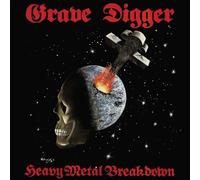 Grave Digger - Heavy Metal Breakdown