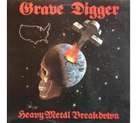 GRAVE DIGGER - Heavy Metal Breakdown