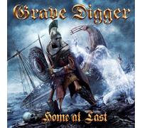 Grave Digger - Home at Last