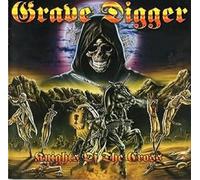 Grave Digger Knights Of The Cross (Vinyl LP)