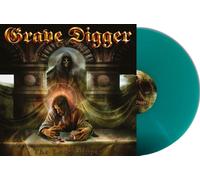 Grave Digger The Last Supper (Vinyl LP) 12" Album Coloured Vinyl