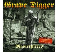 Grave Digger - Masterpieces