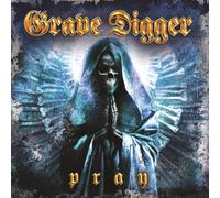 Grave Digger Pray (Vinyl LP) 12" Album