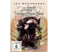Joe Bonamassa - An Acoustic Evening at the Vienna Opera House (DVD)