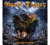 Return Of The Reaper by Grave Digger