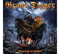 Grave Digger - Return Of The Reaper (Spec.Edt.)