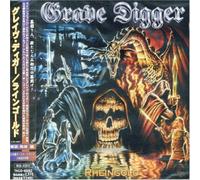 Grave Digger - Rheingold (+Bonus)
