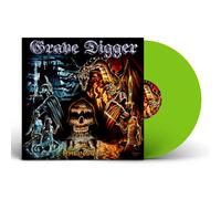Grave Digger Rheingold (Ltd.Lp/Light (Vinyl LP)