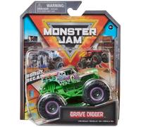 Hot Wheels MONSTER TRUCK JAM Cars 1:64 - TEMPO DI CONSEGNA 4-6 Giorni lavorativi