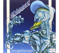 Grave Digger - Stronger than Ever