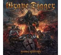 Grave Digger Symbol of Eternity (CD) Album Digipak