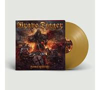 Grave Digger - Symbol of Eternity (Gold Vinyl)