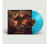 Grave Digger Symbol of Eternity (Vinyl LP) 12" Album Coloured Vinyl