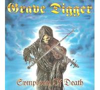 Grave Digger - Symphony of Death