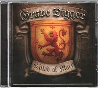 Grave Digger - The Ballad Of Mary