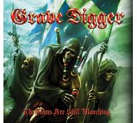 Grave Digger The Clans Are Still Marching (CD)