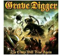 Grave Digger - The Clans Will Rise Again
