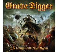 Grave Digger - The Clans Will Rise Again