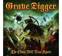Grave Digger The clans will rise again (Vinyl LP) 12" Album