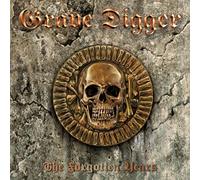 Grave Digger The Forgotten Years (Vinyl LP) 12" Album Coloured Vinyl