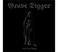 Grave Digger The Grave Digger (CD) Album Digipak