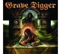 Grave Digger The Last Supper (CD) Album Digipak