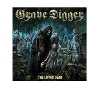 - Grave Digger - The Living Dead - CD