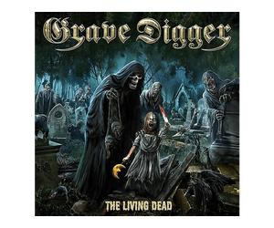 - Grave Digger - The Living Dead - CD