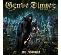 Grave Digger - The Living Dead (Limited Edt.)