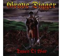 Grave Digger - Tunes of War/Digi-Pack