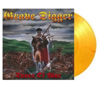TUNES OF WAR -COLOURED-