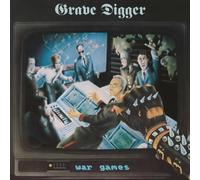 Grave Digger War Games (Vinyl LP) 12" Album