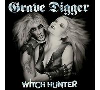 Grave Digger Witch Hunter (Vinyl LP) 12" Album