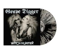 Grave Digger Witch Hunter (Vinyl LP) 12" Album