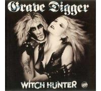 GRAVE DIGGER - Witch Hunter (DMM Mastering) / N0020